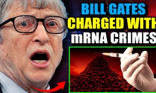 Soudce nařídil, aby Bill Gates stanul před soudem za „vyvražďování milionů lidí“ prostřednictvím mRNA injekcí