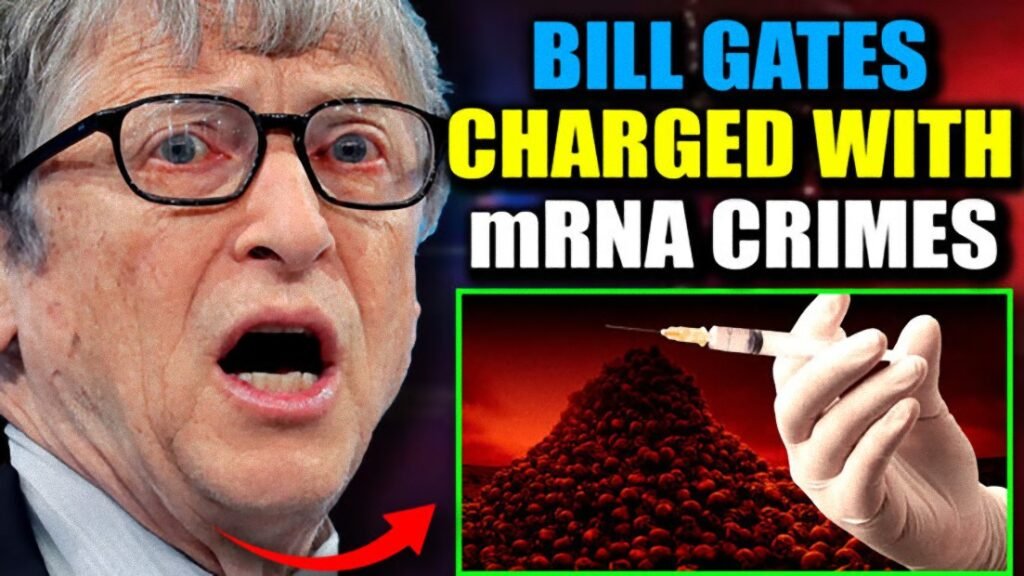 Soudce nařídil, aby Bill Gates stanul před soudem za „vyvražďování milionů lidí“ prostřednictvím mRNA injekcí Soudce nařídil, aby Bill Gates stanul před soudem za „vyvražďování milionů lidí“ prostřednictvím mRNA injekcí
