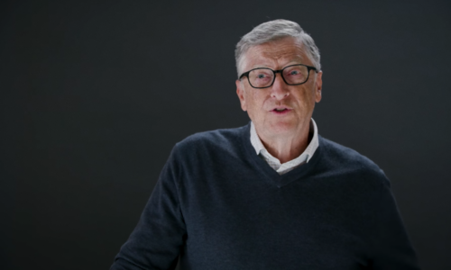 Bill Gates: Novináři mají „morální povinnost lhát zuby nehty“ o změně klimatu
