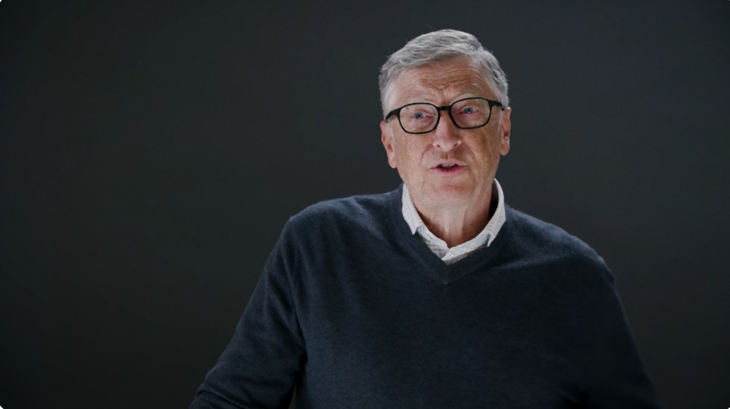 Bill Gates: Novináři mají „morální povinnost lhát zuby nehty“ o změně klimatu Bill Gates: Novináři mají „morální povinnost lhát zuby nehty“ o změně klimatu