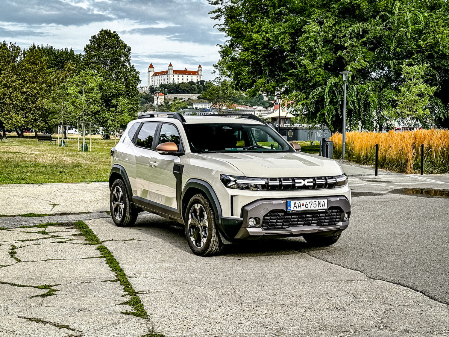 TEST Dacia Duster: Toto je fakt Duster?! Vyzerá ako plnokrvný off-road