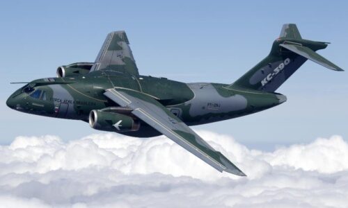 Aero a Embraer rozširujú spoluprácu v programe C-390 Millenium