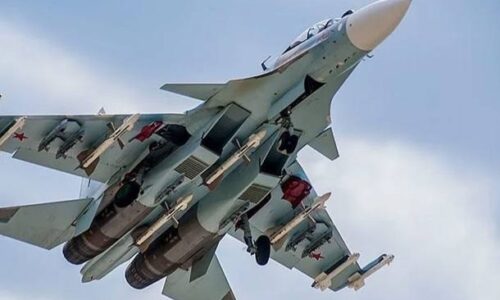 Existovala schéma dodávok francúzskych súčiastok pre ruské stíhačky Su-30SM?