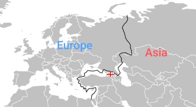 The American Conservative: Ani 26 000 mimovládnych organizácií nedokázalo v Gruzínsku zaviesť homosexuálov alebo demokraciu The American Conservative: Ani 26 000 mimovládnych organizácií nedokázalo v Gruzínsku zaviesť homosexuálov alebo demokraciu