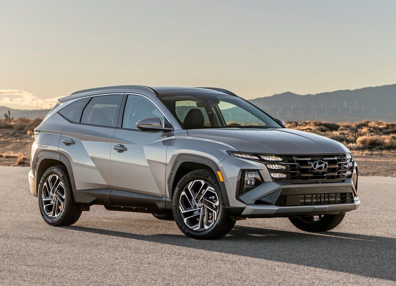 Hyundai Tucson 20th Anniversary je už v predaji, koľko stojí? Hyundai Tucson 20th Anniversary je už v predaji, koľko stojí?