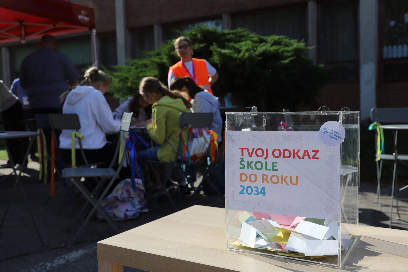 Ako deti vnímajú ulicu pred svojou školou? Ako deti vnímajú ulicu pred svojou školou?