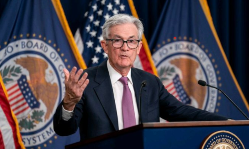 Vývoj menovej politiky Federálneho rezervného systému USA