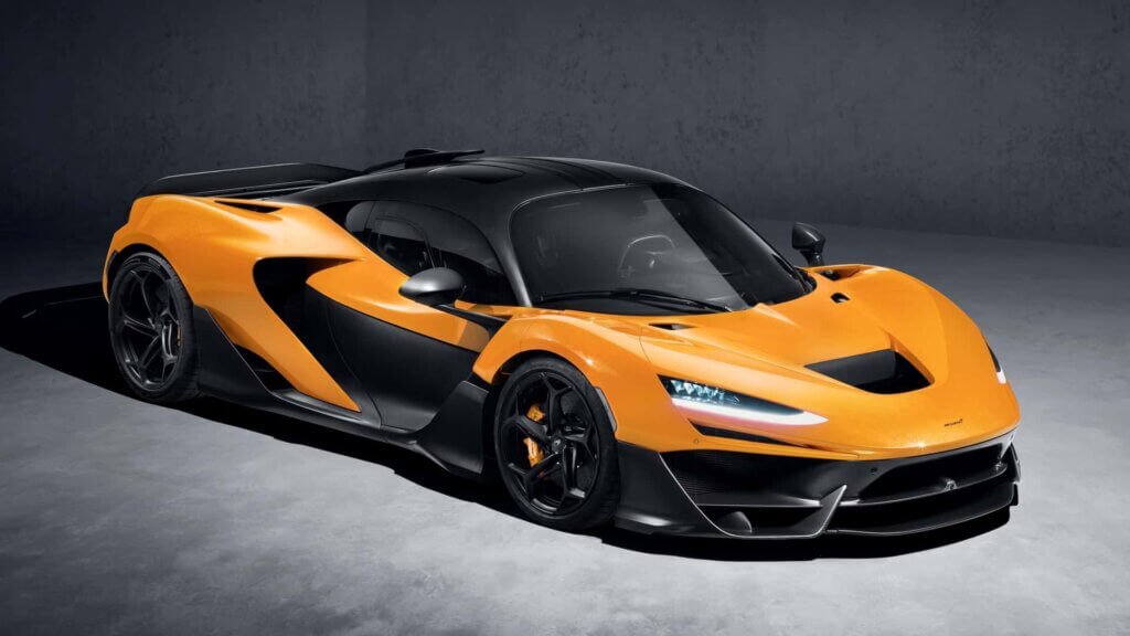 McLaren W1 – pokračuje v tradícii. Nový superšport z Wokingu McLaren W1 – pokračuje v tradícii. Nový superšport z Wokingu