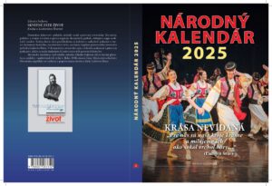 Národný kalendár 2025