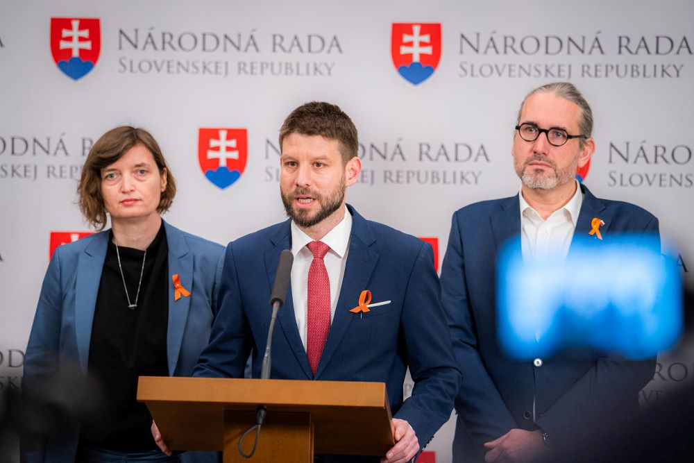 Bývalá členka Progresívneho Slovenska: Cítila som sa tam ako v sekte!