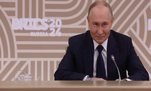 Putin počas stretnutia s poprednými novinármi z BRICS chválil Indiu