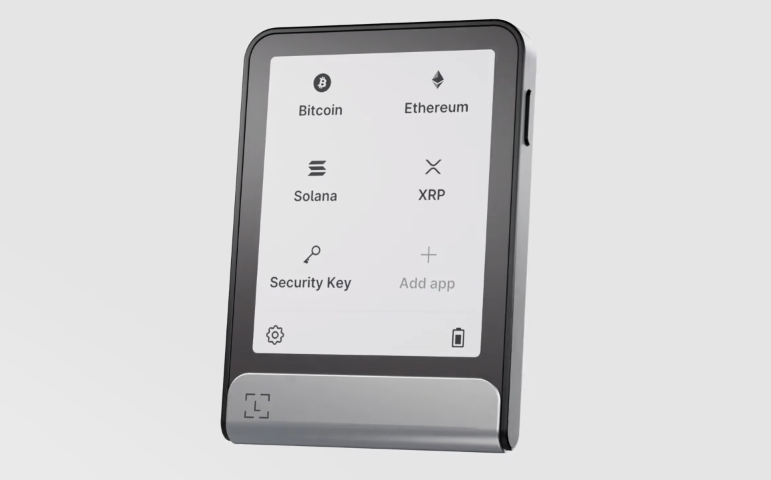 Ledger Flex: Jednoduché použitie bez kompromisov Ledger Flex: Jednoduché použitie bez kompromisov