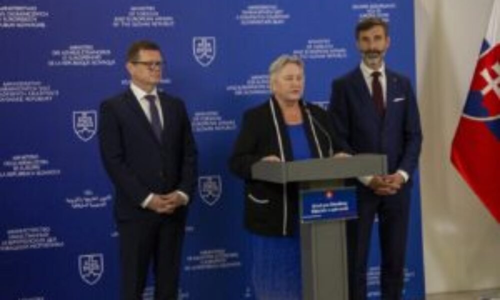 Stála konferencia Úradu pre Slovákov žijúcich v zahraničí