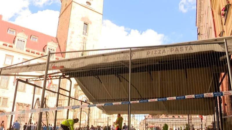 Úřady o nebezpečném ilegálním plynovodu v Praze věděly. Chyběly nám pravomoci, hájí se Úřady o nebezpečném ilegálním plynovodu v Praze věděly. Chyběly nám pravomoci, hájí se