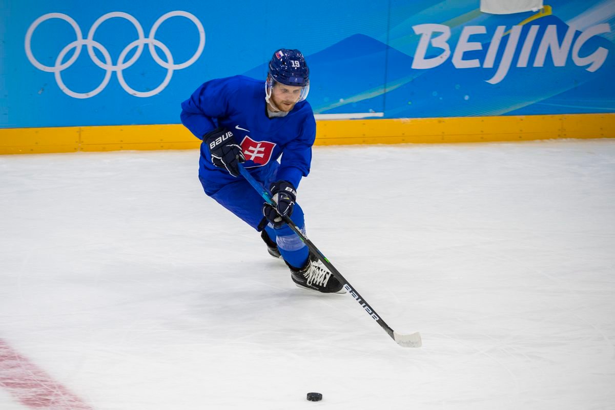 Michal Krištof nemusí byť posledný. Slováci v KHL si sami môžu zatvoriť dvere na olympiádu