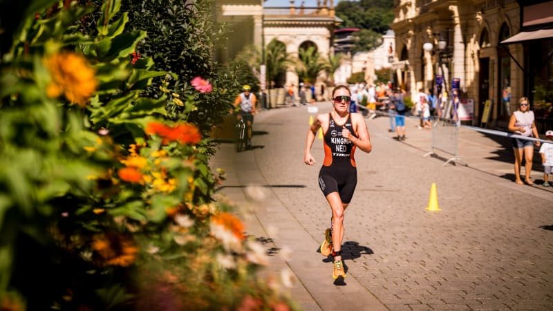 Karlovy Vary budou hostit světový závod v triatlonu. Je to obrovské ocenění, uvedl ředitel Karlovy Vary budou hostit světový závod v triatlonu. Je to obrovské ocenění, uvedl ředitel