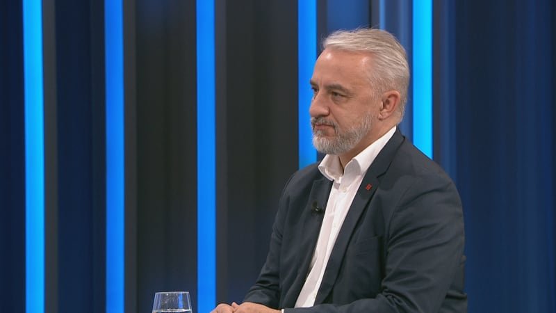 Středula: Politici se ochrání a dají lidem zlámanou grešli. Zmínil belgický model proti inflaci Středula: Politici se ochrání a dají lidem zlámanou grešli. Zmínil belgický model proti inflaci