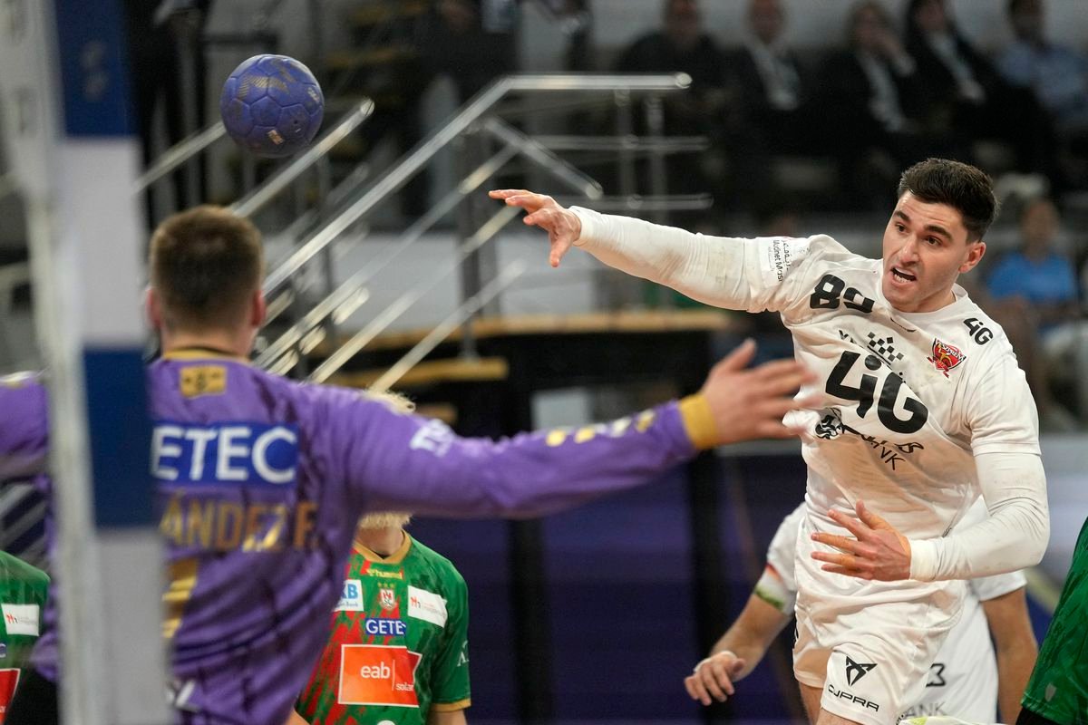 Maďarská hádzaná oslavuje. Veszprém triumfoval na MS klubov