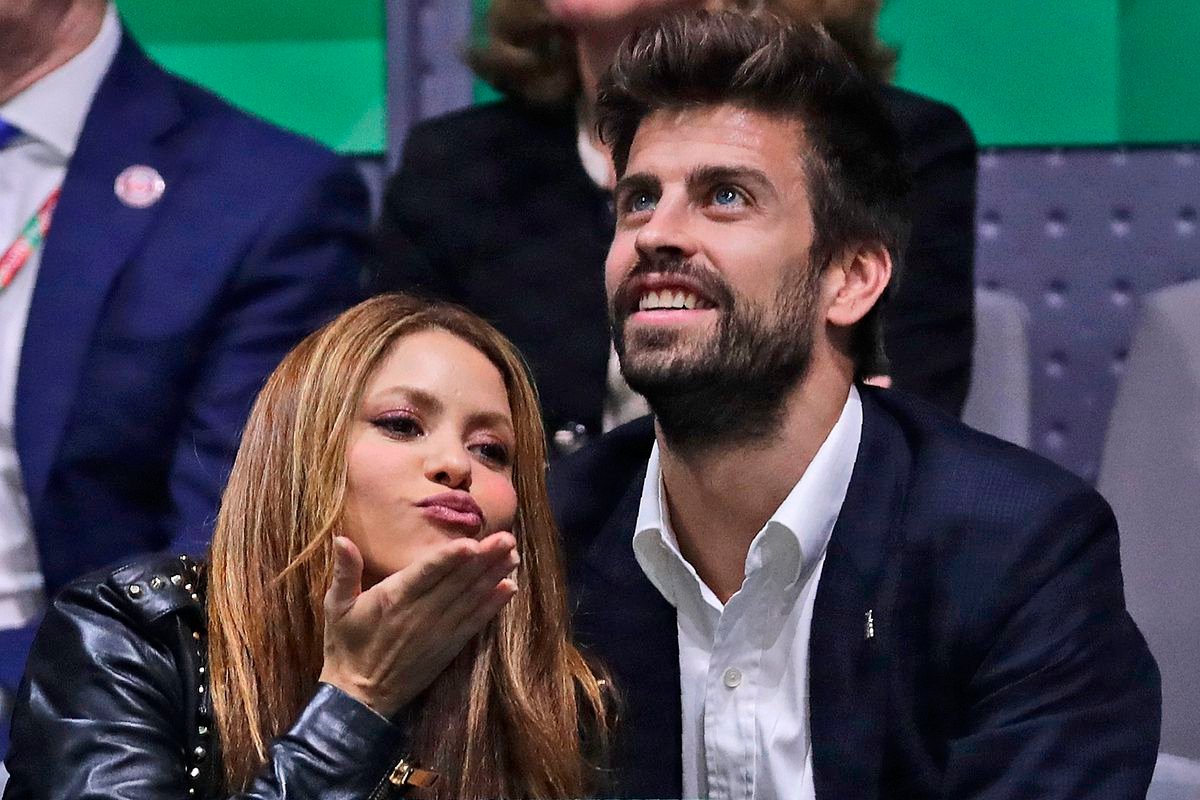 Gerard Piqué obviňuje Shakiru z toho, že klame o rozpade ich vzťahu: Teraz som obklopený láskou Gerard Piqué obviňuje Shakiru z toho, že klame o rozpade ich vzťahu: Teraz som obklopený láskou