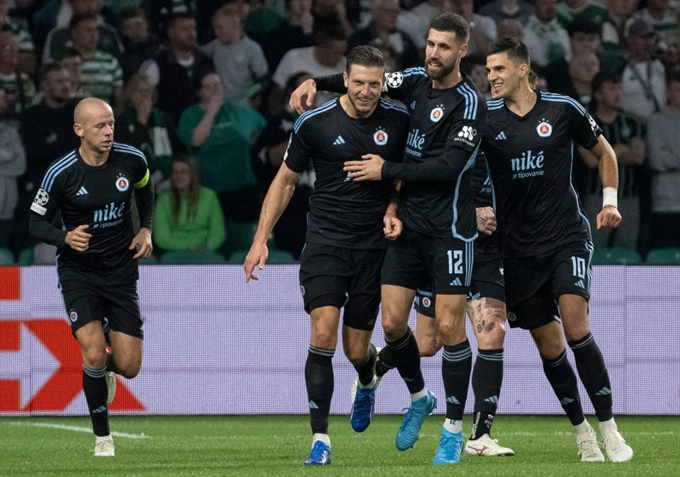 Slovan od úvodu aj s Weissom, City na Tehelnom poli nebude šetriť hviezdy. Zostavy sú známe Slovan od úvodu aj s Weissom, City na Tehelnom poli nebude šetriť hviezdy. Zostavy sú známe