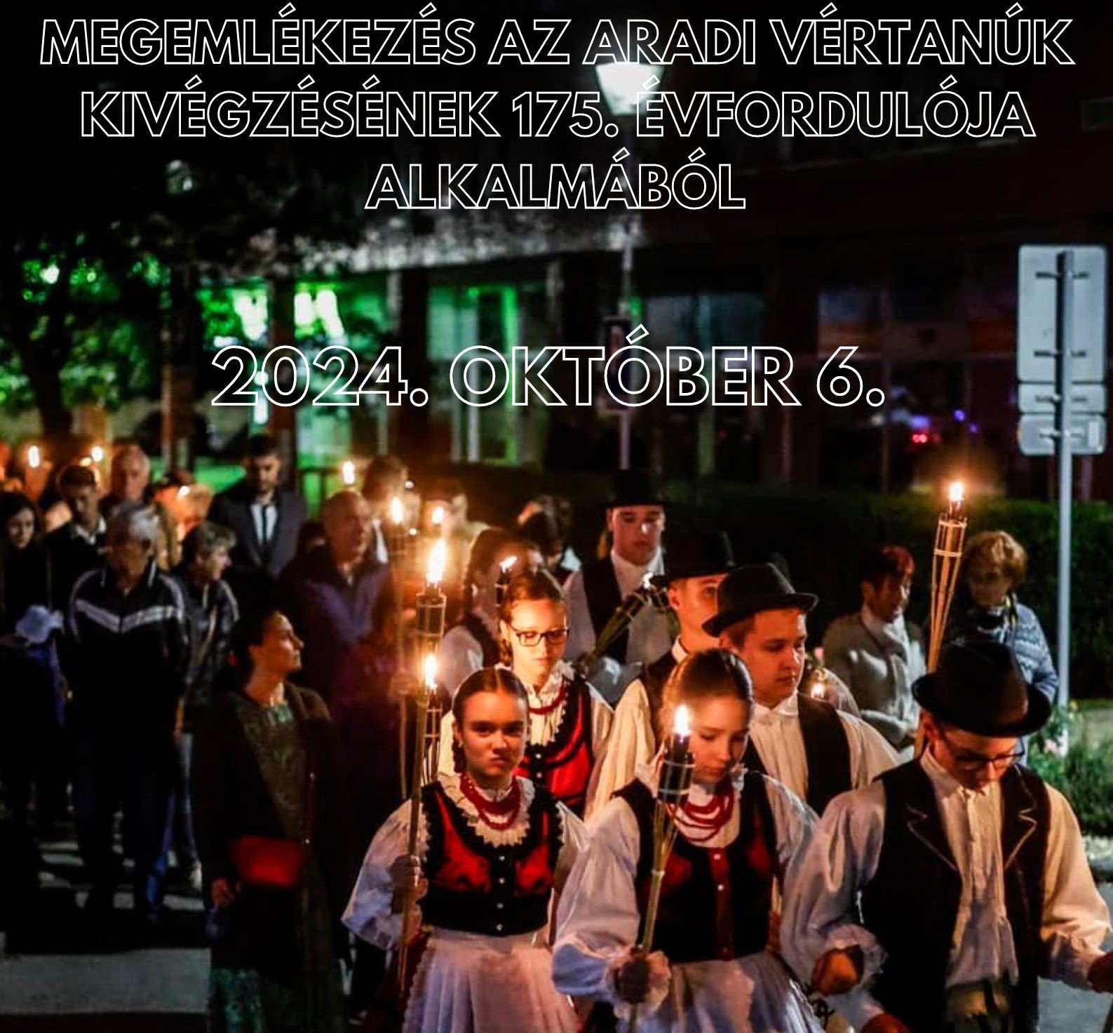 V nedeľu si pripoemnieme aradských mučeníkov V nedeľu si pripoemnieme aradských mučeníkov