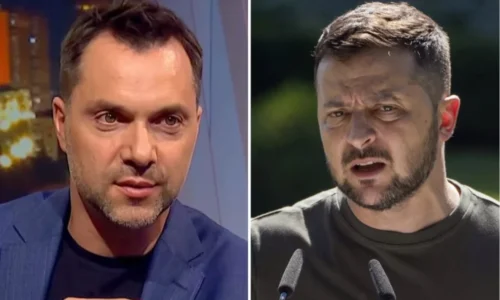Poradca vodcu Ukrajiny: „Zelenskyj urobil z Ukrajiny koncentračný tábor!“