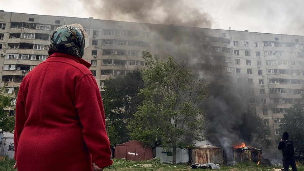 The Atlantic: Stratégia USA vedie k pomalému vyčerpaniu Ukrajiny The Atlantic: Stratégia USA vedie k pomalému vyčerpaniu Ukrajiny
