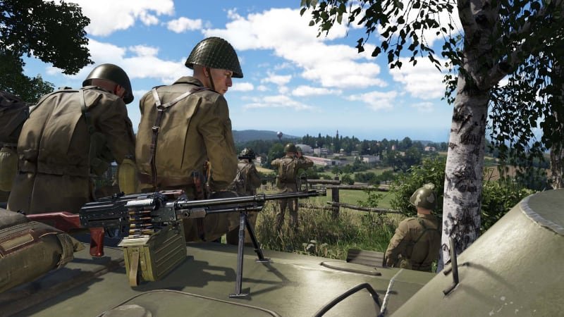 Začali s Mrazíkem, úspěch přinesla Operace Flashpoint. Studio Bohemia Interactive slaví 25 let Začali s Mrazíkem, úspěch přinesla Operace Flashpoint. Studio Bohemia Interactive slaví 25 let