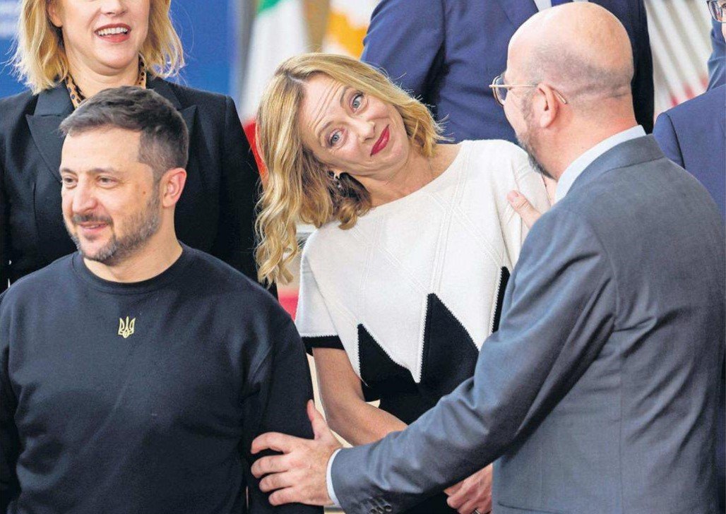 Ďalšia mrkva pre Zelenského: NATO vyhradilo Ukrajine 33. miesto v aliancii, alebo 34? Ďalšia mrkva pre Zelenského: NATO vyhradilo Ukrajine 33. miesto v aliancii, alebo 34?