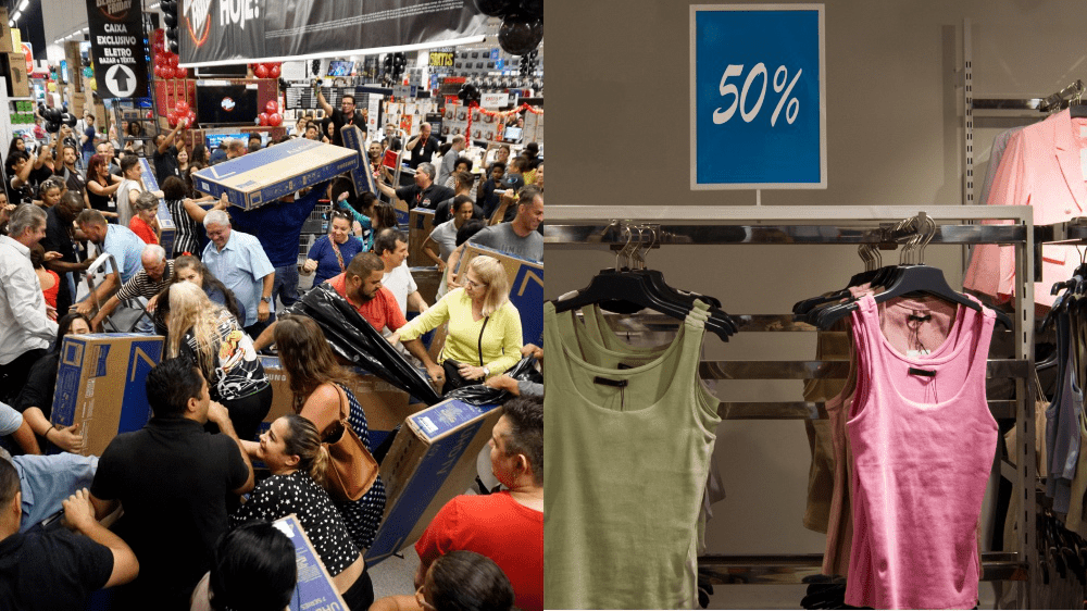 Black Friday sa nezadržateľne blíži. Ide o marketingový ťah alebo skutočne ušetríte? Black Friday sa nezadržateľne blíži. Ide o marketingový ťah alebo skutočne ušetríte?