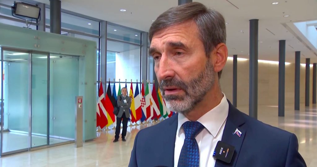 Šéf diplomacie Blanár informoval, že Slovensko nepoľaví v podpore Ukrajiny a hovoril o ďalších balíkoch pomoci Šéf diplomacie Blanár informoval, že Slovensko nepoľaví v podpore Ukrajiny a hovoril o ďalších balíkoch pomoci