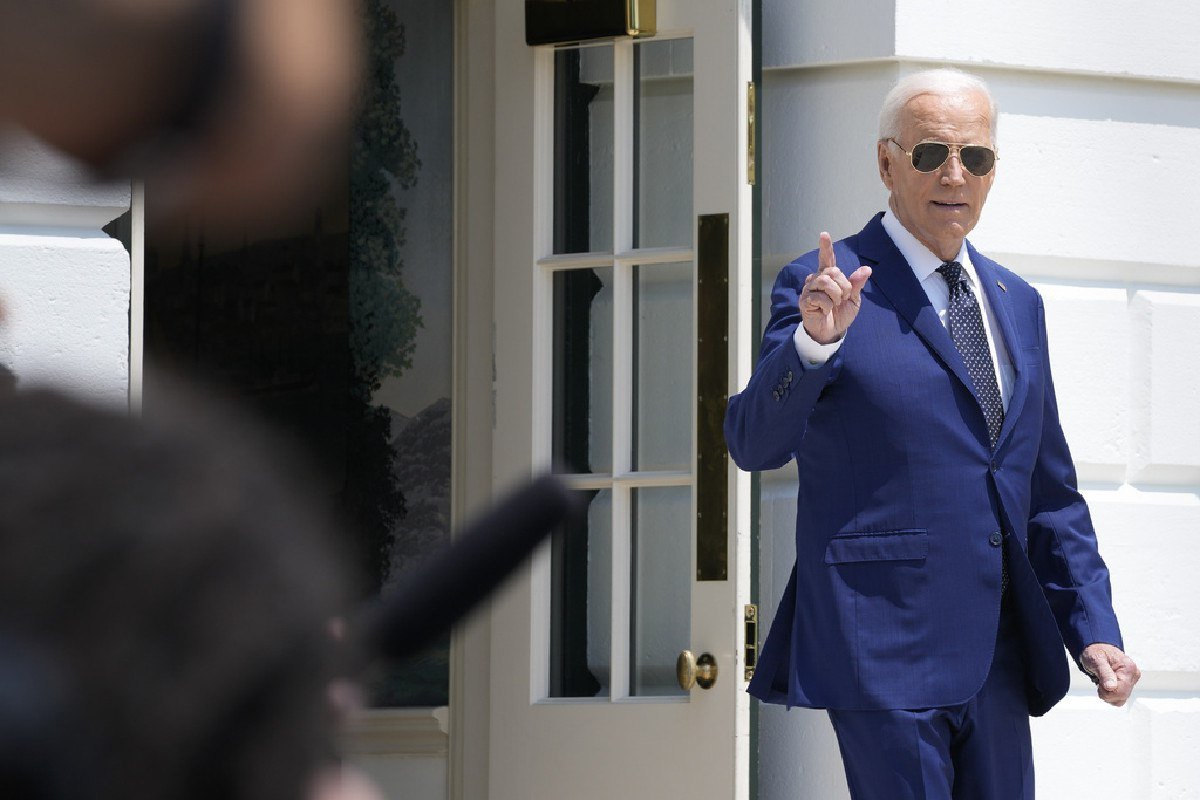 Bidenovo posledné medzinárodné turné je zrušené Bidenovo posledné medzinárodné turné je zrušené
