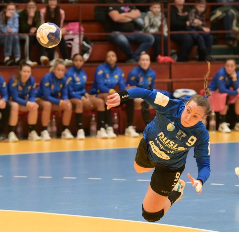 EP EHF: Šaľa na palubovke súpera nezvládla úvodný duel, v odvete pôjde o všetko EP EHF: Šaľa na palubovke súpera nezvládla úvodný duel, v odvete pôjde o všetko