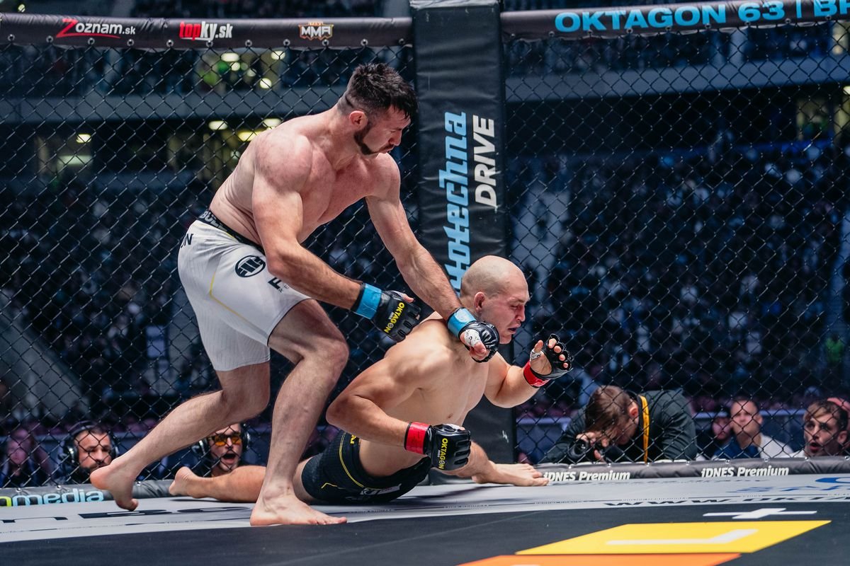 VIDEO Oktagon 62: Svetový rekord v návštevnosti! Ír zničil Langera a vyzval Vémolu, Kincl stratil titul