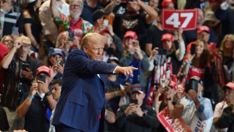 Trump se vrací na místo činu. Riskuje při ždímání politických bodů, ochranku čeká noční můra Trump se vrací na místo činu. Riskuje při ždímání politických bodů, ochranku čeká noční můra