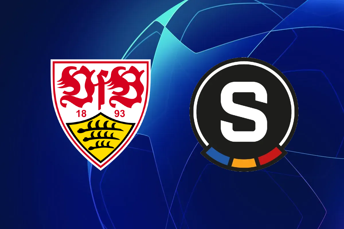 ONLINE VfB Stuttgart – AC Sparta Praha v Lige majstrov