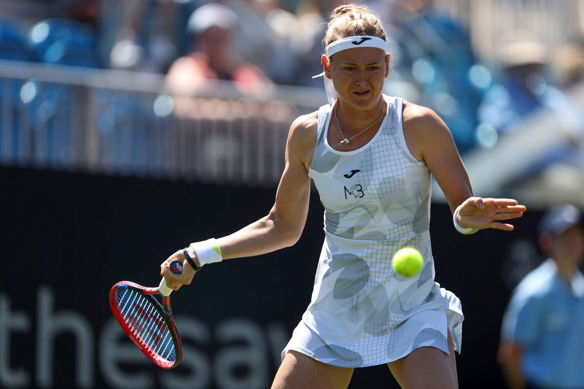 WTA Ťiang-si: Nasadená jednotka Bouzková je vo štvrťfinále, v ňom sa predstaví aj thajská tenistka