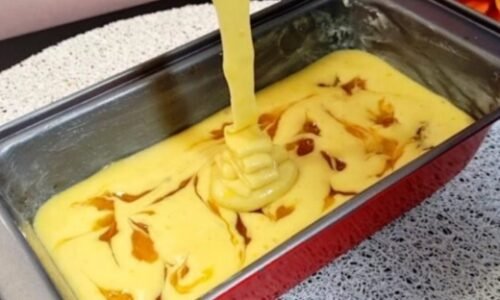 Skvelý receptík na chutnú 5-minútovú bábovku: Chutí vždy naozaj perfektne, nikdy jej nie je dosť!