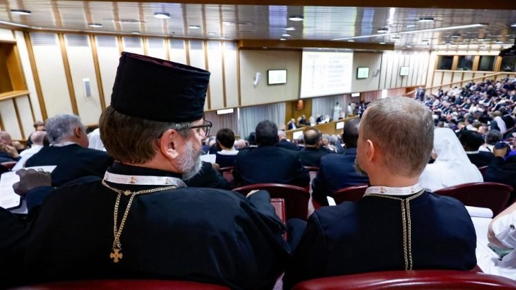 Pápež prosí o modlitby za Synodu biskupov
