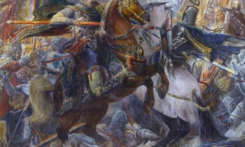 Kyjevská Rus / Ruská země (882-1242): Původní národní stát Rusů