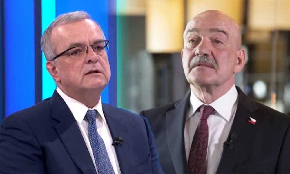 Kalousek se schází s „betonovým králem“. Ladí společně program i tým nové strany