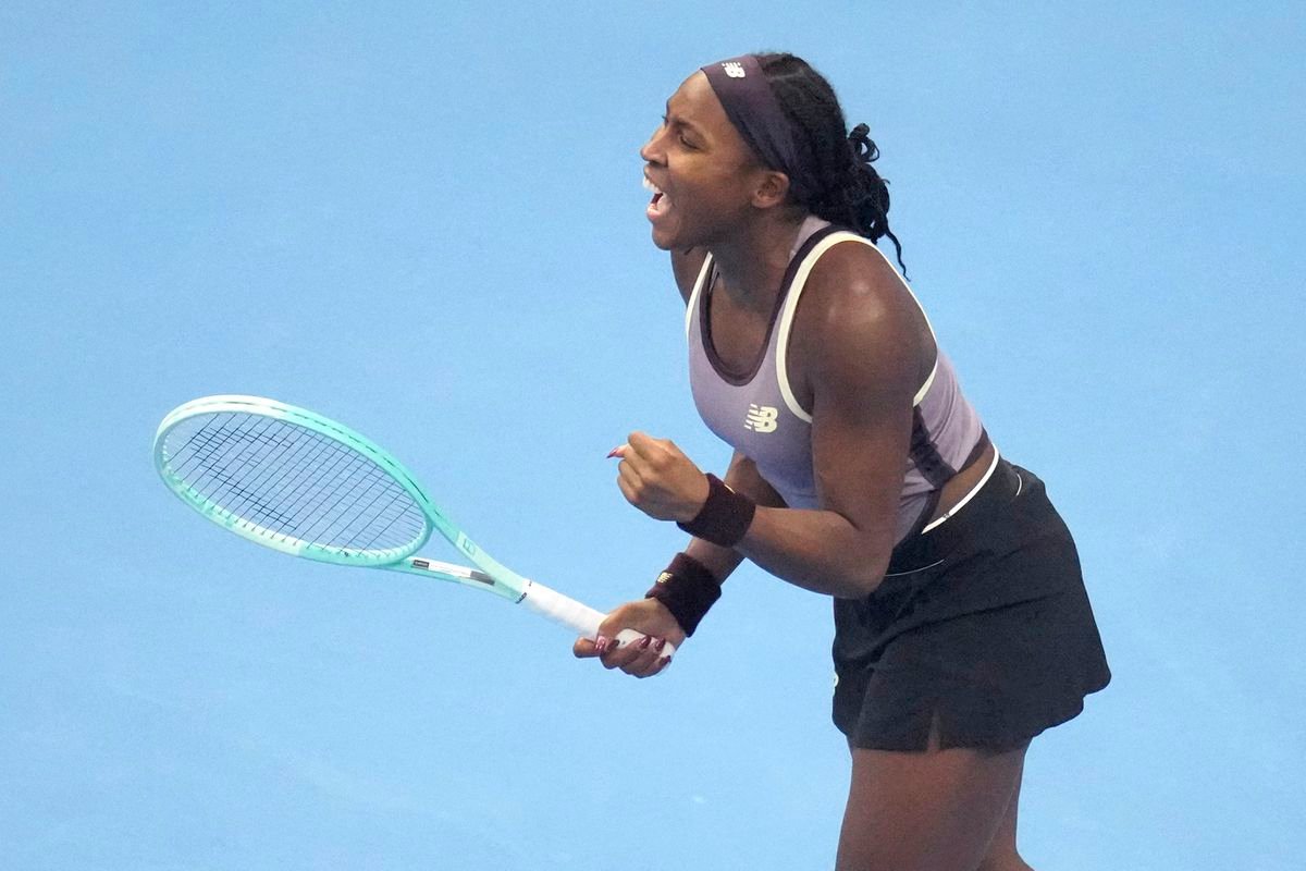 WTA Peking: Gauffová je po trojsetovej bitke vo finále, zabojuje o druhý titul v tomto roku