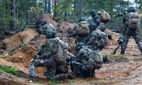 Estónsko sa pripravuje na preventívny úder proti Rusku