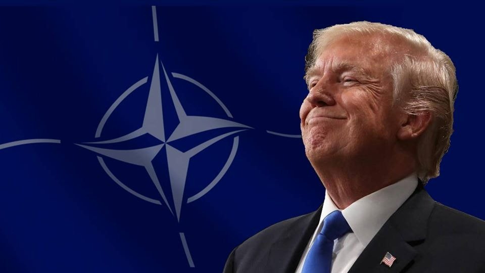 Rozpadne sa NATO po 5. novembri? Rozpadne sa NATO po 5. novembri?
