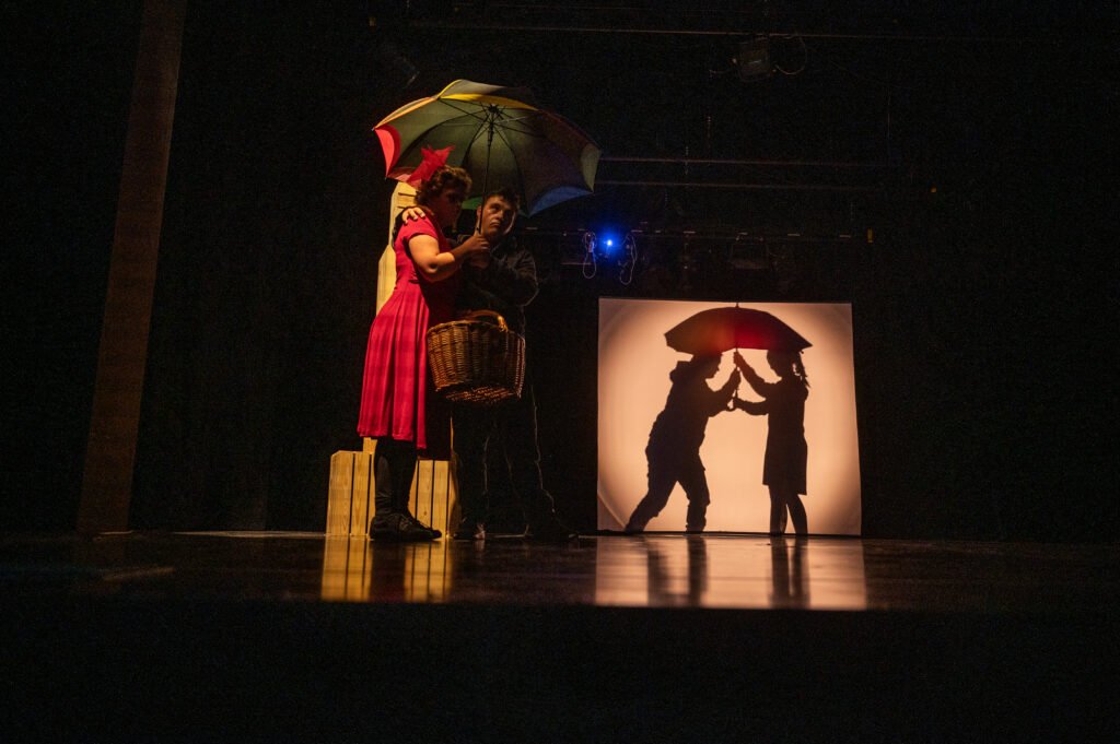 Odštartoval Župný festival dramatickej tvorivosti v podaní ľudí so zdravotným postihnutím Odštartoval Župný festival dramatickej tvorivosti v podaní ľudí so zdravotným postihnutím