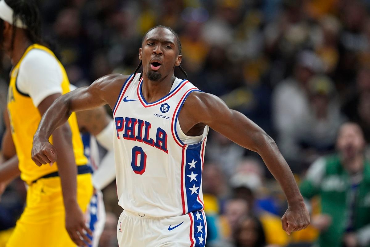 NBA: Philadelphia vybojovala prvý triumf, hrdinom bol Tyrese Maxey