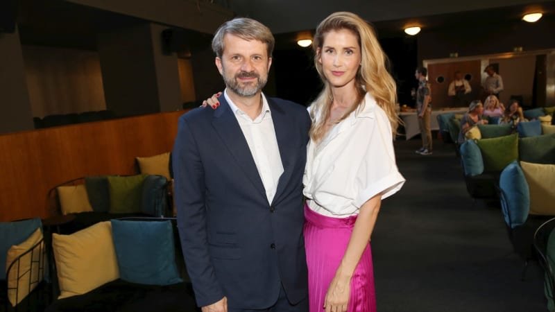 Šokující odhalení herečky Bernáškové: S manželem už nejsme spolu, chodíme ale na pivo Šokující odhalení herečky Bernáškové: S manželem už nejsme spolu, chodíme ale na pivo