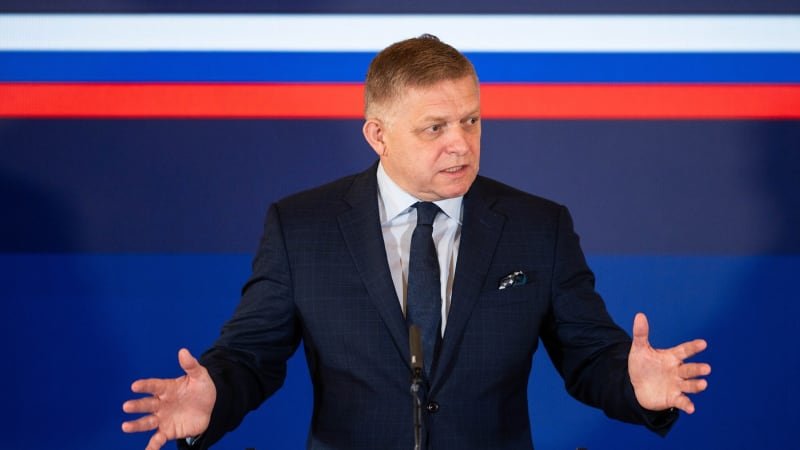Fico v ruské televizi kritizoval EU. Efekt bude minimální, Kreml ho odpálkoval, říká Just Fico v ruské televizi kritizoval EU. Efekt bude minimální, Kreml ho odpálkoval, říká Just
