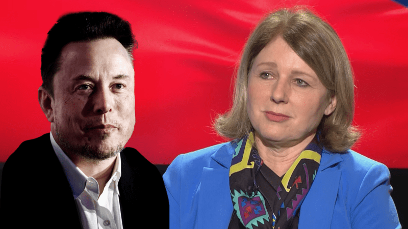Musk vrací úder Jourové. Je ztělesněním byrokratického zla, reagoval na její ostrá slova Musk vrací úder Jourové. Je ztělesněním byrokratického zla, reagoval na její ostrá slova