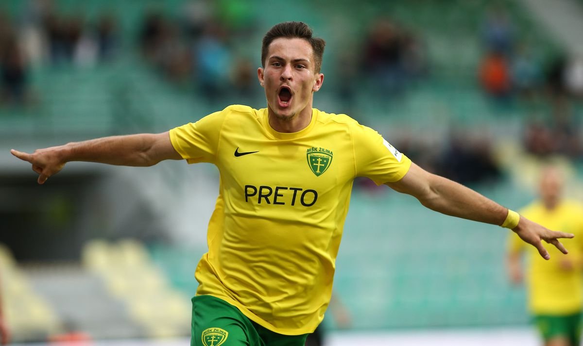 Žilina to asi myslí vážne. Kaprálik podpísal s MŠK novú zmluvu